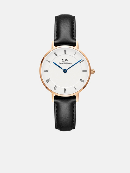 Daniel Wellington Zlaté dámské hodinky Daniel Wellington Petite Sheffield