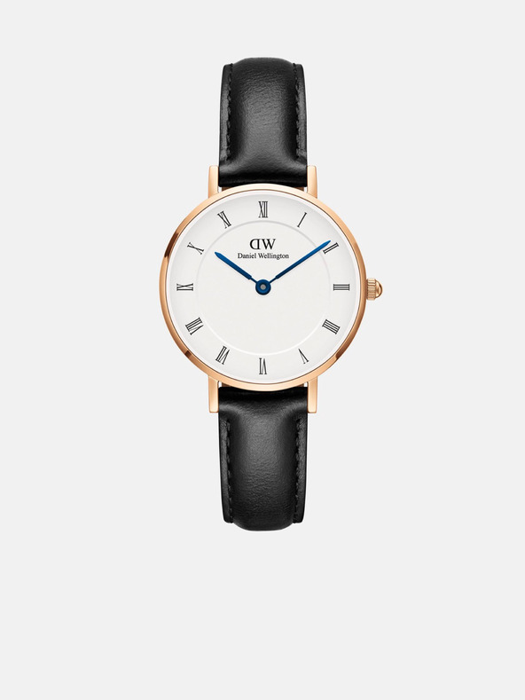Daniel Wellington Zlaté dámské hodinky Daniel Wellington Petite Sheffield