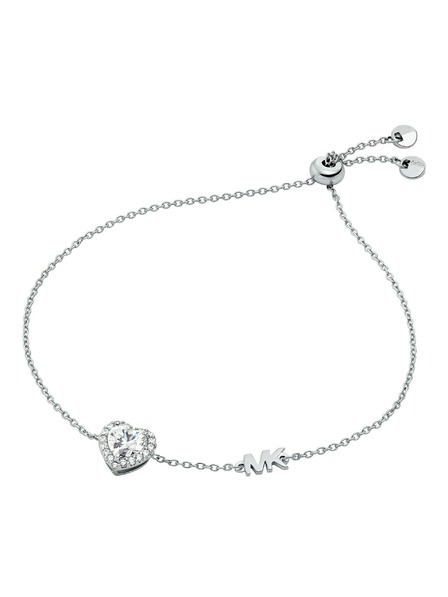 Michael Kors Dámský stříbrný náramek Michael Kors MKC1518AN040
