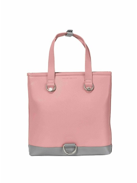 Meatfly Meatfly kabelka / batoh Kerry Dusty Rose / Light Grey