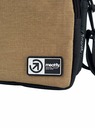 Meatfly Meatfly pánská kabelka Hardy Sand Ripstop | Písková | Objem 1,5 L
