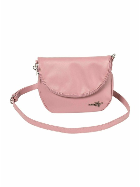 Meatfly Meatfly kabelka Shea Dusty Rose | Růžová | Objem 1,5 L