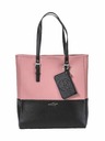 Meatfly Meatfly kabelka Slima Dusty Rose | Růžová | Objem 12 L