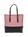 Meatfly Meatfly kabelka Slima Dusty Rose | Růžová | Objem 12 L
