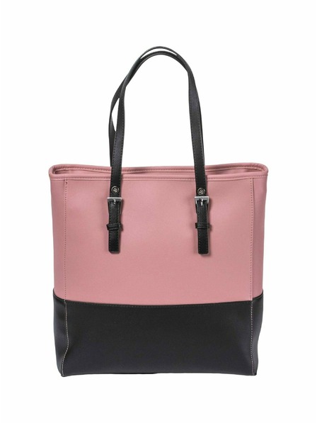 Meatfly Meatfly kabelka Slima Dusty Rose | Růžová | Objem 12 L