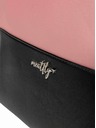 Meatfly Meatfly kabelka Slima Dusty Rose | Růžová | Objem 12 L