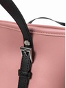 Meatfly Meatfly kabelka Slima Dusty Rose | Růžová | Objem 12 L