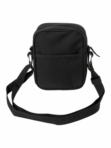 Meatfly Meatfly pánská kabelka Hardy Petrol Heather | Modrá | Objem 1,5 L