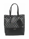 Meatfly Meatfly kabelka Slima Color Dots | Puntíky | Objem 12 L