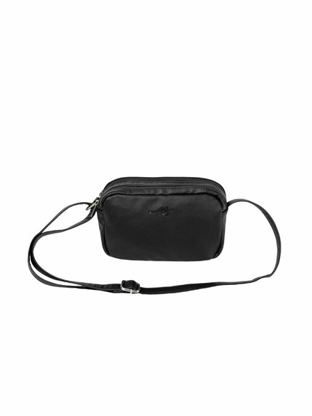 Meatfly Meatfly kabelka Talia Black | Černá | Objem 1,5 L