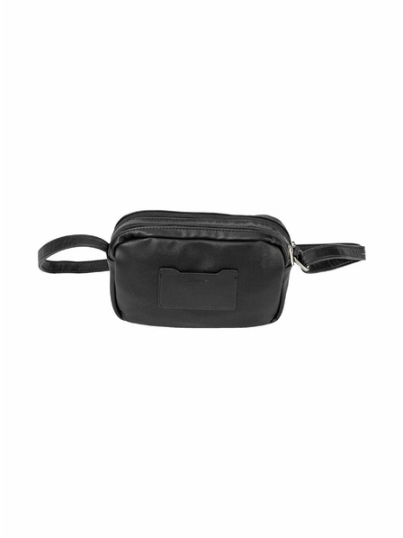 Meatfly Meatfly kabelka Talia Black | Černá | Objem 1,5 L