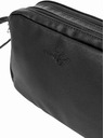 Meatfly Meatfly kabelka Talia Black | Černá | Objem 1,5 L