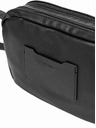 Meatfly Meatfly kabelka Talia Black | Černá | Objem 1,5 L