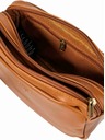 Meatfly Meatfly kabelka Talia Brown | Hnědá | Objem 1,5 L