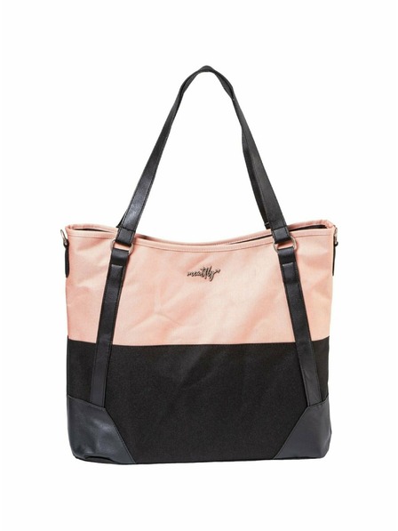 Meatfly Meatfly dámská kabelka Insanity Peach / Black