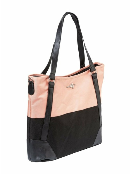 Meatfly Meatfly dámská kabelka Insanity Peach / Black