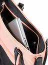 Meatfly Meatfly dámská kabelka Insanity Peach / Black