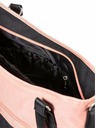 Meatfly Meatfly dámská kabelka Insanity Peach / Black