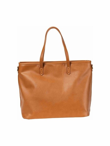 Meatfly Meatfly kabelka Gisel Brown | Hnědá | Objem 22 L