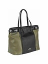 Meatfly Meatfly kabelka Gisel Olive | Zelená | Objem 22 L