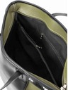 Meatfly Meatfly kabelka Gisel Olive | Zelená | Objem 22 L