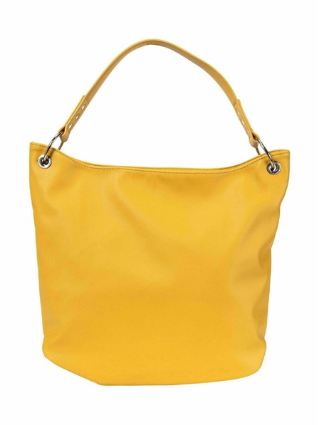 Meatfly Meatfly dámská kabelka Emmy Sunny Yellow | Žlutá | Objem 14 L