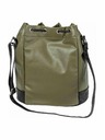 Meatfly Meatfly kabelka Orphan Olive | Zelená | Objem 25 L