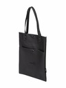 Meatfly Meatfly kabelka Janie Black | Černá | Objem 3 L