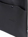 Meatfly Meatfly kabelka Janie Black | Černá | Objem 3 L