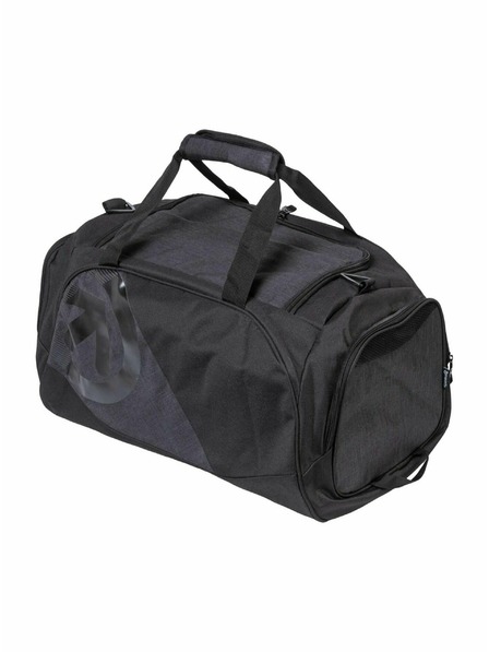 Meatfly Meatfly cestovní taška Rocky Charcoal Heather | Šedá | Objem 30 L