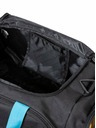 Meatfly Meatfly cestovní taška Rocky Camel / Black | Černá | Objem 30 L
