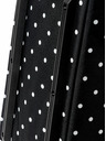 Meatfly Meatfly cestovní taška Gail White Dot/Powder Pink 42 L | Bílá | Objem 42 L