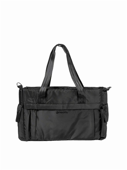 Meatfly Meatfly crossbody kabelka Kier Black