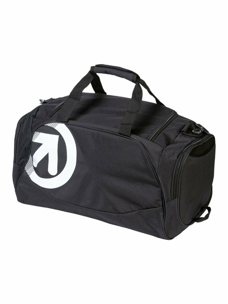 Meatfly Meatfly cestovní taška Rocky Black | Černá | Objem 30 L