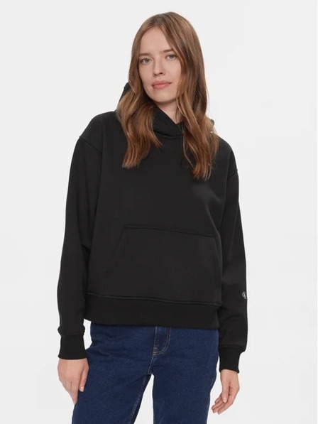 Calvin Klein Dámská černá mikina Calvin Klein