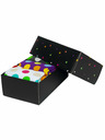 Meatfly Meatfly dámské ponožky Lt. Regular Dots Gift Pack | Mnohobarevná | Velikost