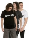 Meatfly Meatfly balení pánských triček MF Logo Multipack Black/Charcoal Heather/White | Černá | Velikost