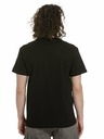 Meatfly Meatfly balení pánských triček MF Logo Multipack Black/Charcoal Heather/White | Černá | Velikost