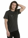 Meatfly Meatfly balení pánských triček MF Logo Multipack Black/Charcoal Heather/White | Černá | Velikost