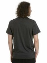 Meatfly Meatfly balení pánských triček MF Logo Multipack Black/Charcoal Heather/White | Černá | Velikost