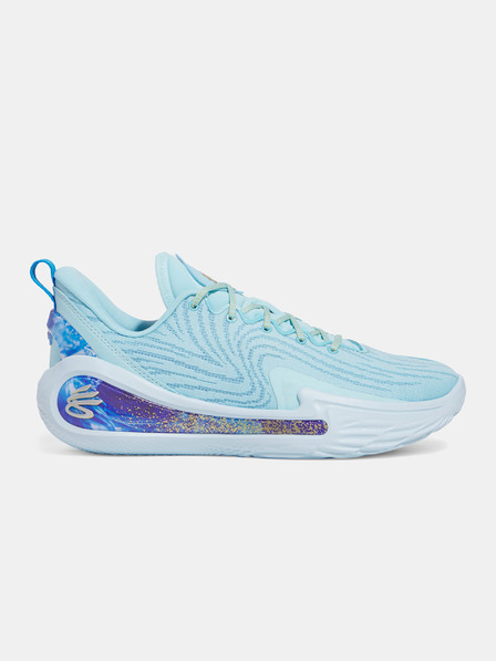 Under Armour Unisexové boty Under Armour CURRY 12 PSCS