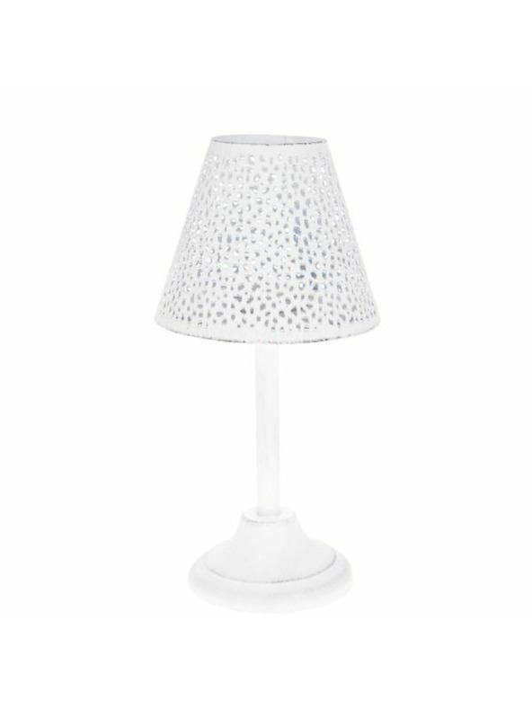 Casa de Engel Kovový svícen - lampa, 4/16