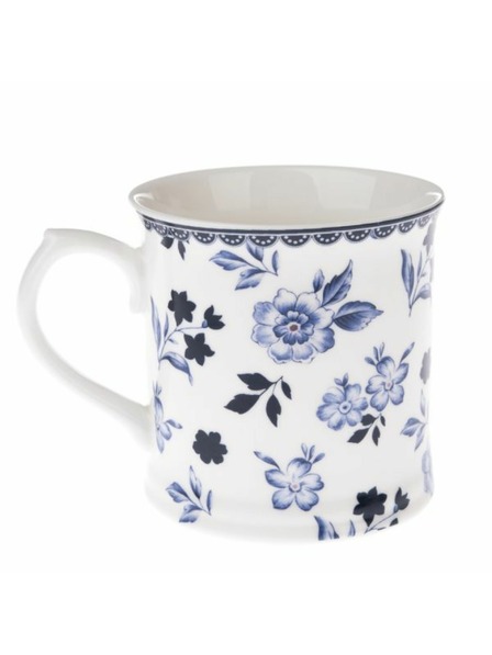 Casa de Engel Porcelánový hrnek, 400ml, 6/36