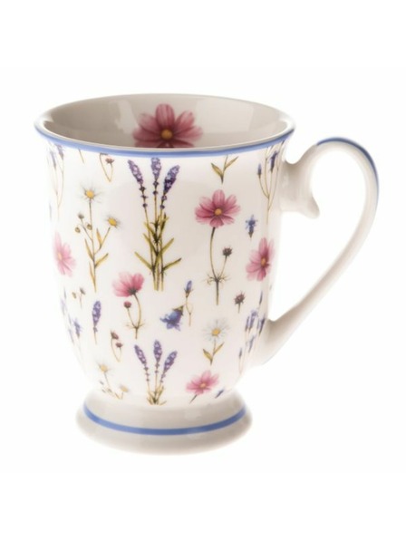 Casa de Engel Porcelánový hrnek, 300ml, 12/48