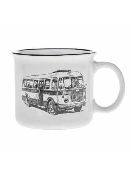 Casa de Engel Keramický hrnek - Škoda 706 RTO , 480ml, 6/36