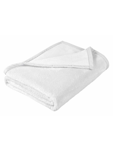 Bellatex Dětská přikrývka Micro 100x150cm bílá