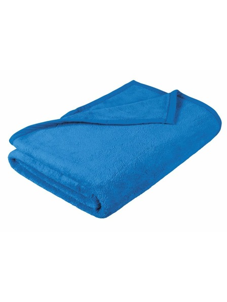Bellatex Dětská přikrývka Micro 100x150cm modrá
