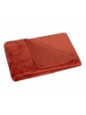 Bellatex Dětská přikrývka Micro 75x100cm terra Bellatex