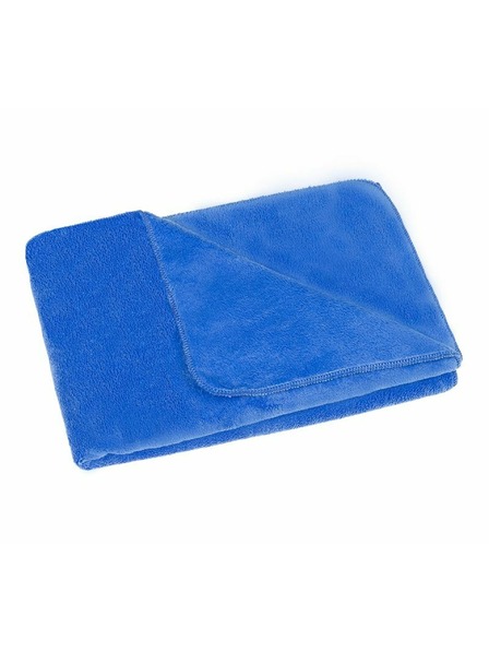 Bellatex Dětská přikrývka Micro 75x100cm modrá Bellatex