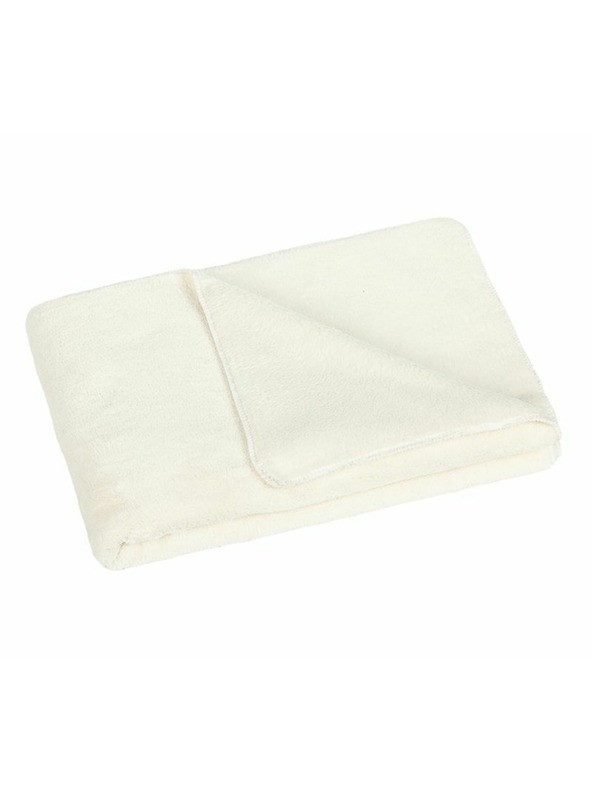 Bellatex Dětská přikrývka Micro 75x100cm bílá Bellatex